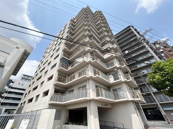 ローズコーポ新大阪第6 外観 ローズコーポ新大阪第6 外観