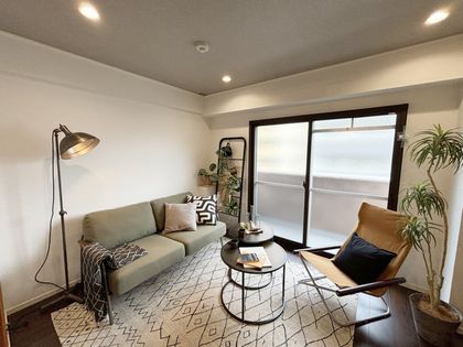 メゾン北梅田 室内