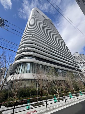 Brillia Tower堂島 眺望