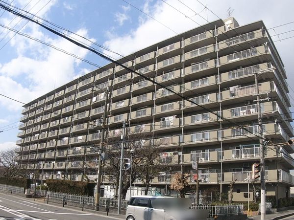 ユアサハイム新高 外観 ユアサハイム新高 外観