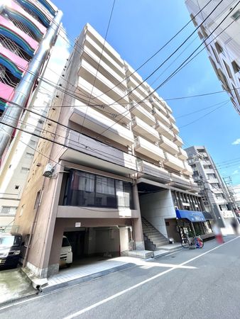 チサンマンション新大阪 外観 チサンマンション新大阪 外観