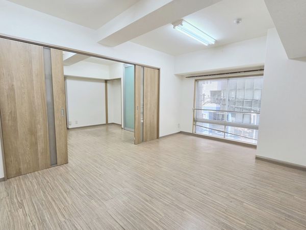 チサンマンション新大阪 室内