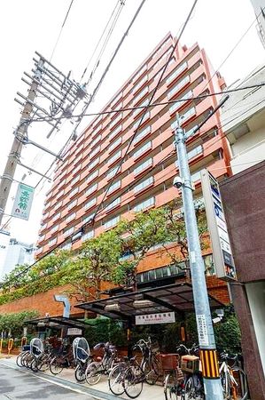 梅田シティビラアクトⅢ 外観 梅田シティビラアクトⅢ 外観