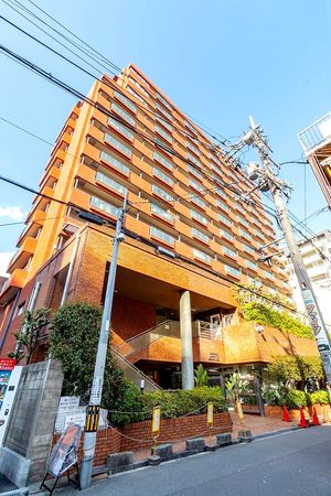梅田シティビラアクトⅢ 外観 梅田シティビラアクトⅢ 外観