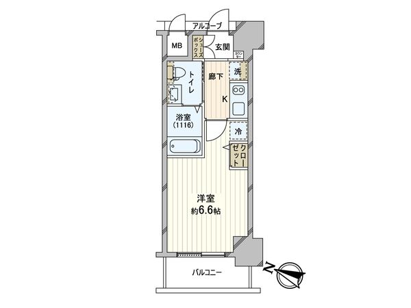 エステムコート難波WEST-SIDEⅡベイフレックス 間取図(平面図) エステムコート難波WEST-SIDEⅡベイフレックス 間取図(平面図)