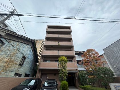 クラウンハイム四天王寺 外観