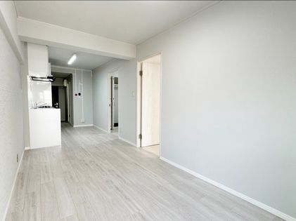 シャンティー塚本 リビング