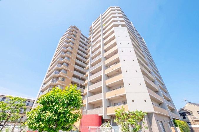 ペルル加島 外観 ペルル加島 外観
