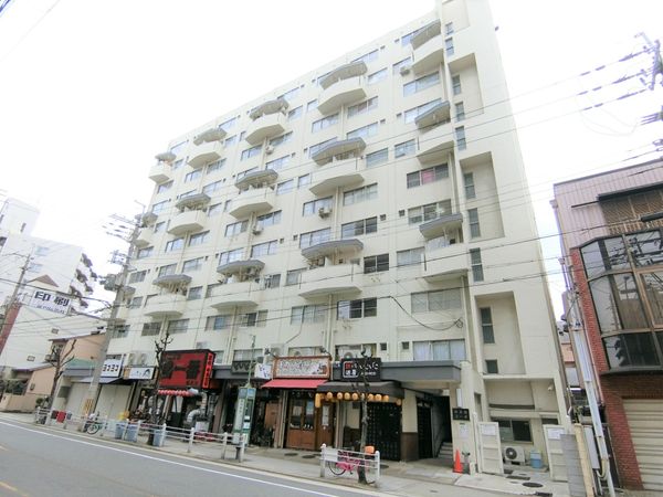 塚本南コーポ 外観 塚本南コーポ 外観