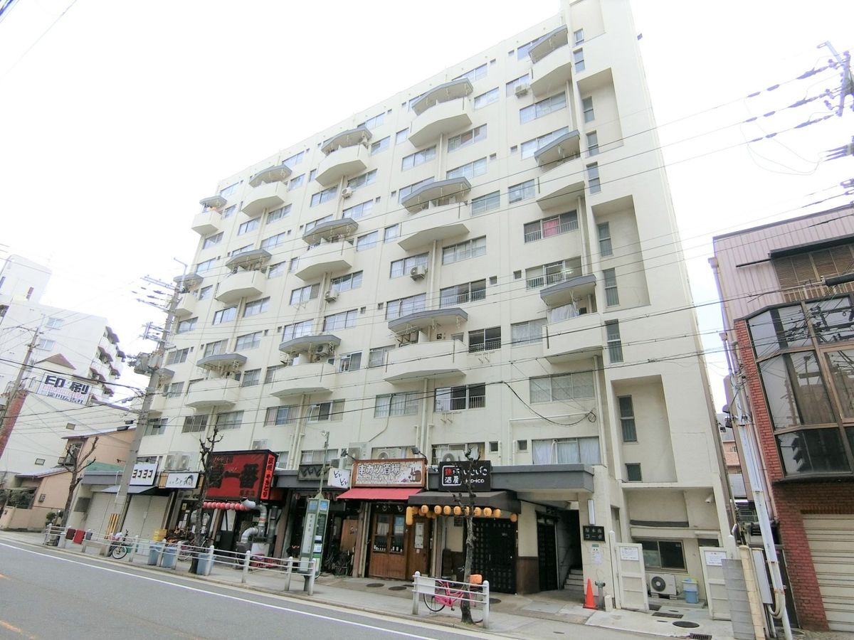 塚本南コーポ 外観 外観