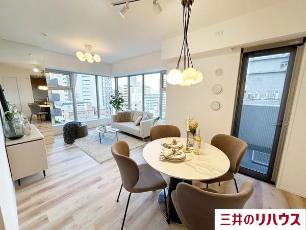 パークタワー梅田 リビング パークタワー梅田 リビング
