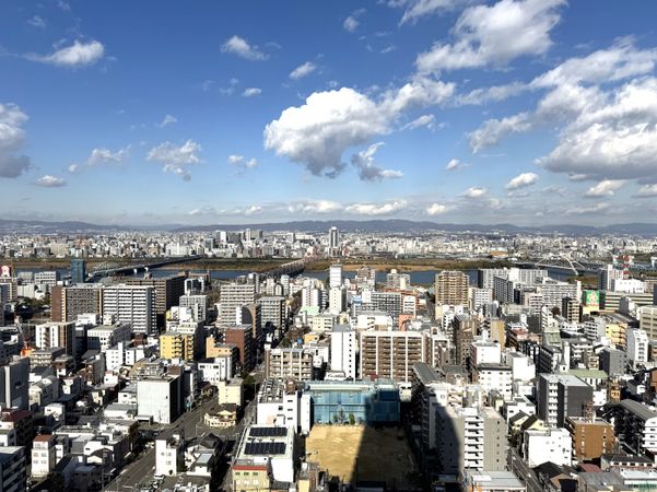 シティタワー梅田東 眺望 シティタワー梅田東 眺望