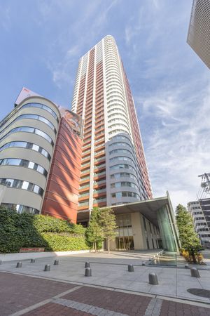 ザ・梅田タワー 外観 ザ・梅田タワー 外観