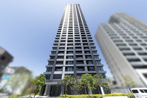 シティタワー梅田東 外観