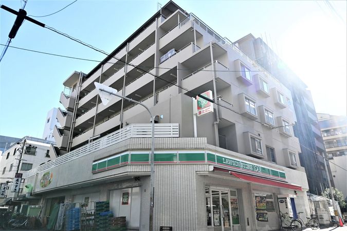 天六ビューハイツ 外観 天六ビューハイツ 外観
