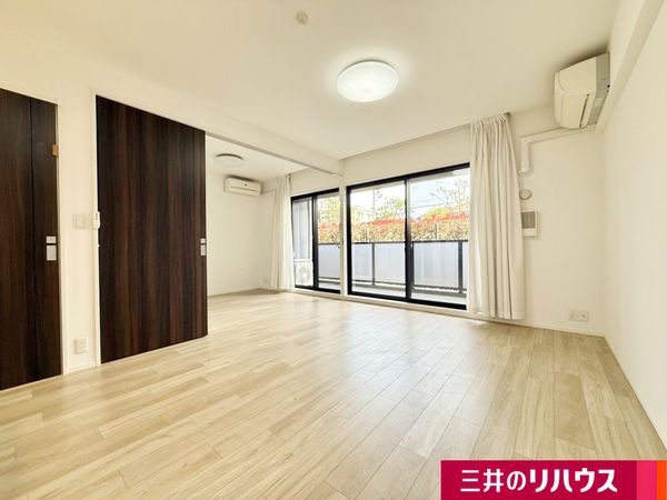 シティテラス神崎川駅前 リビング