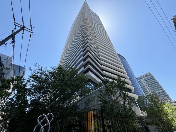 Brillia Tower堂島 外観 Brillia Tower堂島 外観