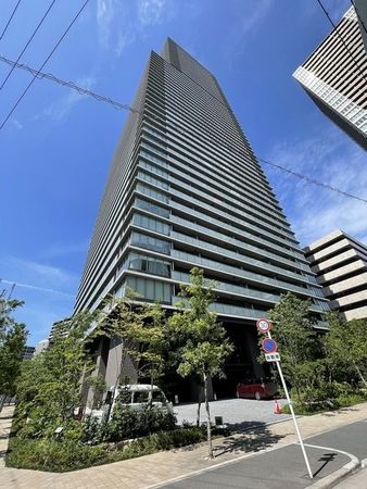 グランドメゾン新梅田タワーTHE CLUB RESIDENCE 外観 グランドメゾン新梅田タワーTHE CLUB RESIDENCE 外観