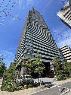 グランドメゾン新梅田タワーTHE CLUB RESIDENCE 外観