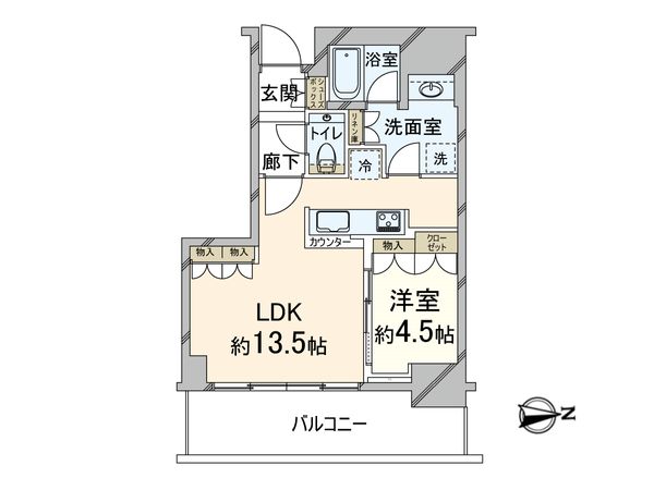 グランドメゾン新梅田タワーTHE CLUB RESIDENCE 間取図(平面図) グランドメゾン新梅田タワーTHE CLUB RESIDENCE 間取図(平面図)