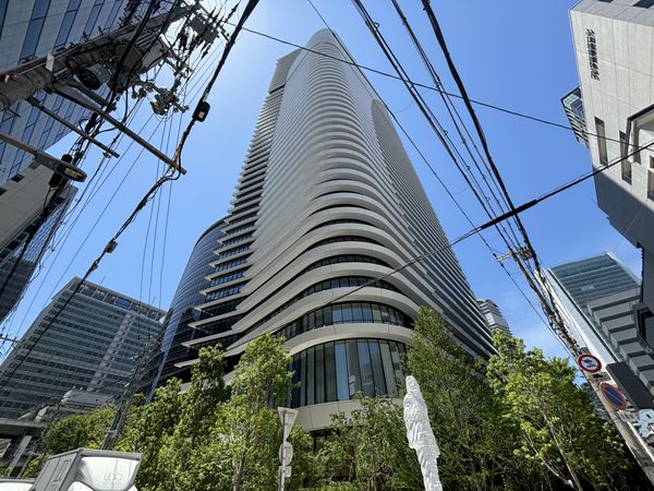 Brillia Tower堂島 外観 Brillia Tower堂島 外観