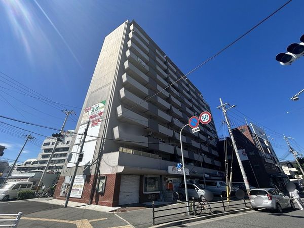 淡路第2ダイヤモンドハイム 外観 淡路第2ダイヤモンドハイム 外観