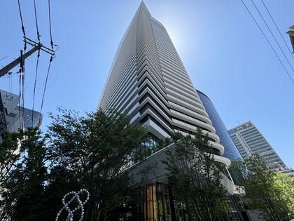 Brillia Tower堂島 外観