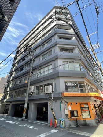 チサンマンション第3新大阪 外観 チサンマンション第3新大阪 外観