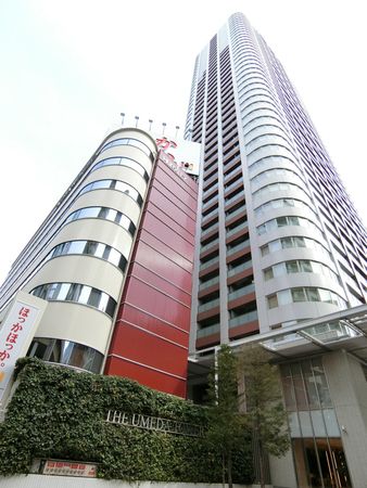ザ・梅田タワー 外観 ザ・梅田タワー 外観