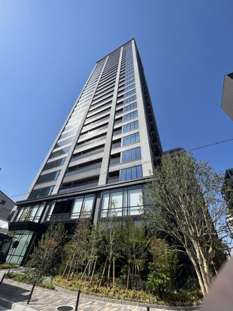 プラウドタワー梅田豊崎 外観 プラウドタワー梅田豊崎 外観