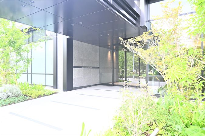 プラウドタワー梅田豊崎 エントランス プラウドタワー梅田豊崎 エントランス