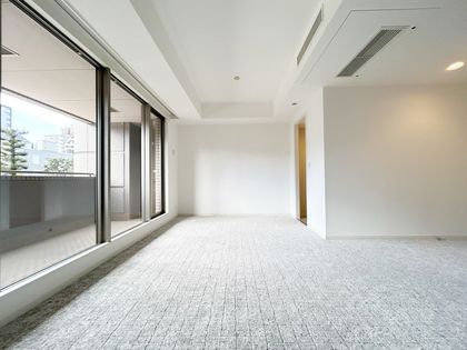OAPレジデンスタワー 西館 リビング