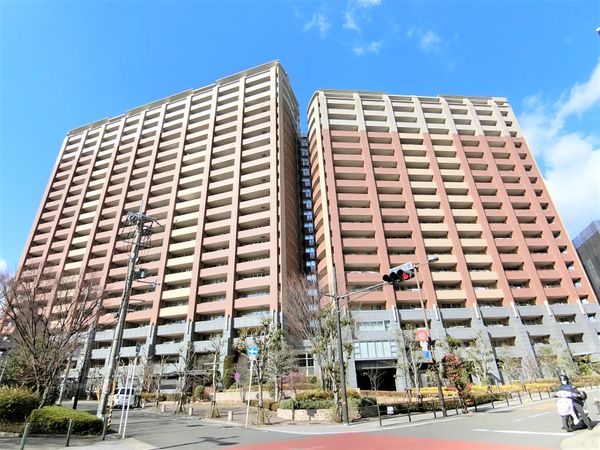 リーザス大阪 外観 リーザス大阪 外観