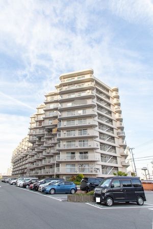 エバーグリーン淀川 2号棟 外観 エバーグリーン淀川 2号棟 外観