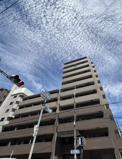 パラシオ塚本Ⅰ 外観