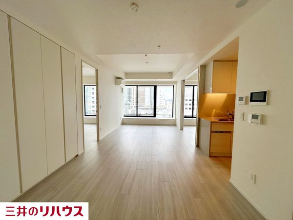 Brillia Tower堂島 リビング Brillia Tower堂島 リビング