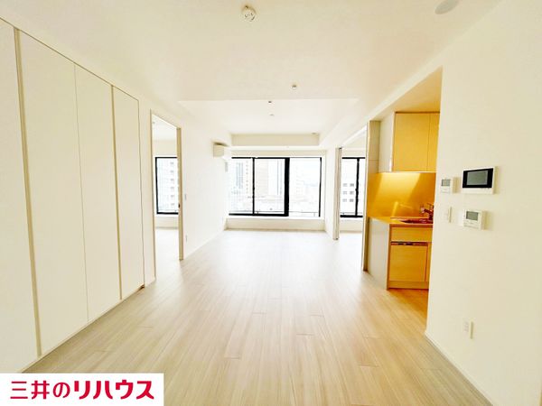 Brillia Tower堂島 リビング Brillia Tower堂島 リビング