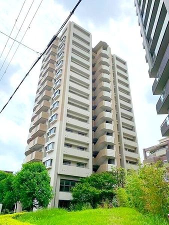 パークスクエア城東 Ⅳ番館 外観