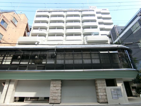 ライオンズマンション中之島公園北 外観