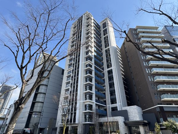 シエリア梅田豊崎 外観 シエリア梅田豊崎 外観