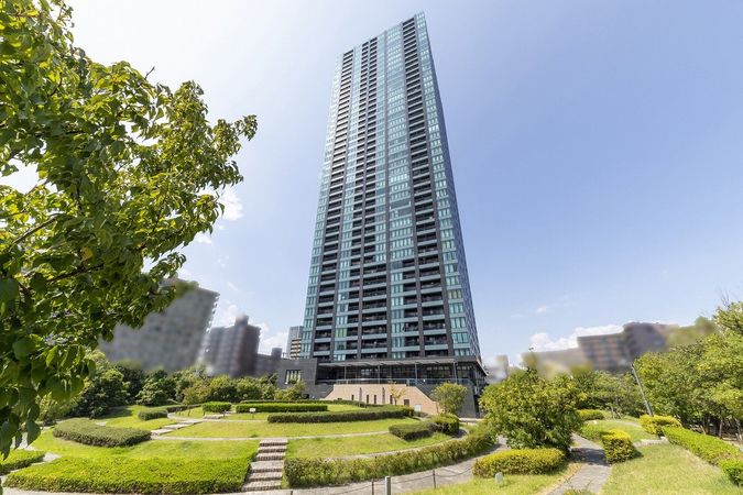 シティタワー大阪天満 外観 シティタワー大阪天満 外観