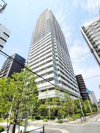 パークタワー梅田 外観 パークタワー梅田 外観