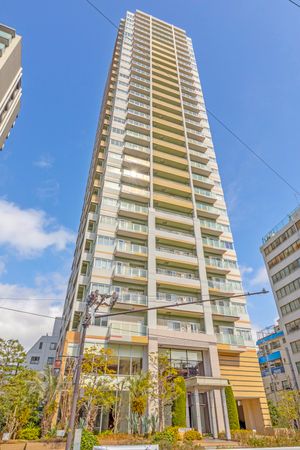 アデニウムタワー梅田 外観 アデニウムタワー梅田 外観