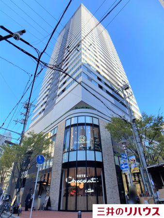 ジオグランデ梅田 外観 ジオグランデ梅田 外観