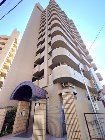 モンテベルデ東梅田 外観 モンテベルデ東梅田 外観