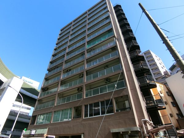 プライムハイツ阿波座 外観 プライムハイツ阿波座 外観