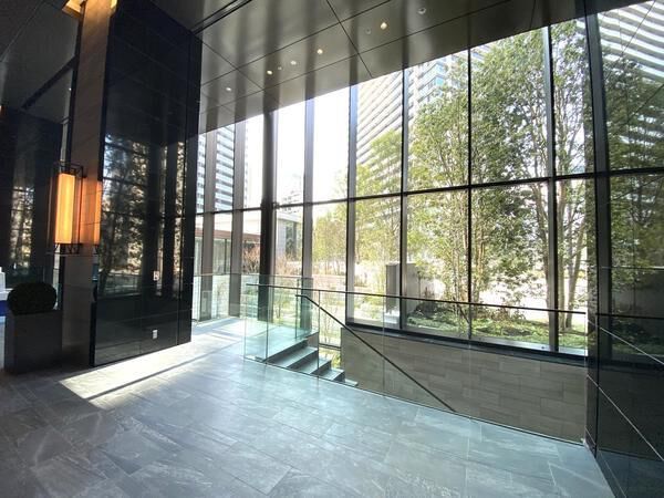 ブランズタワー梅田North エントランス ブランズタワー梅田North エントランス