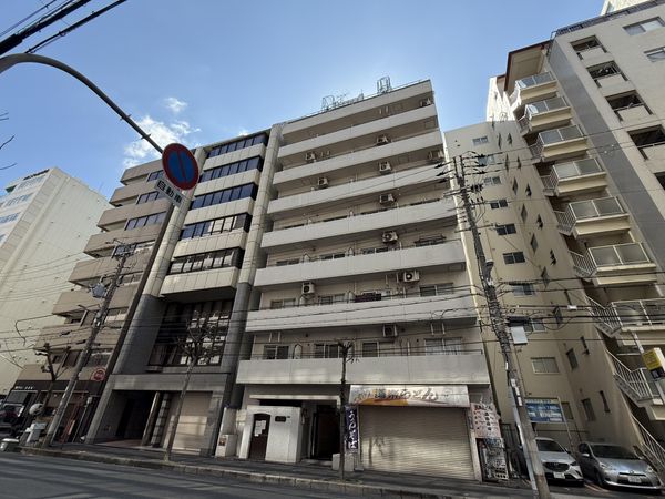 ビジネスヴィップ第2新大阪 外観 ビジネスヴィップ第2新大阪 外観