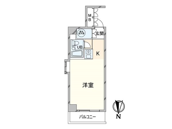 ビジネスヴィップ第2新大阪 間取図(平面図) ビジネスヴィップ第2新大阪 間取図(平面図)