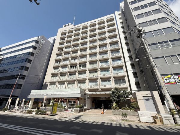 チサンマンション第8新大阪 外観 チサンマンション第8新大阪 外観
